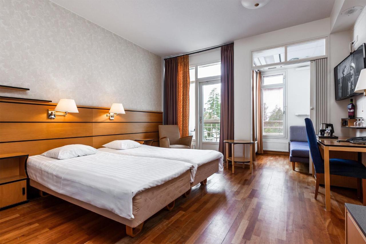 Finlandia Hotel Imatran Kylpylae Spa Εξωτερικό φωτογραφία