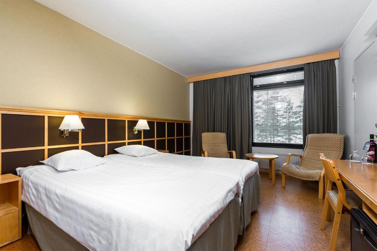 Finlandia Hotel Imatran Kylpylae Spa Εξωτερικό φωτογραφία