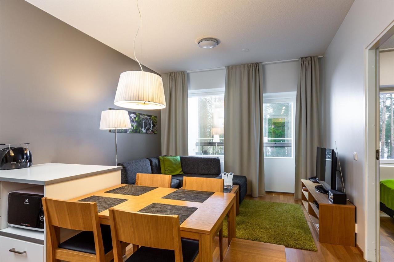 Finlandia Hotel Imatran Kylpylae Spa Εξωτερικό φωτογραφία