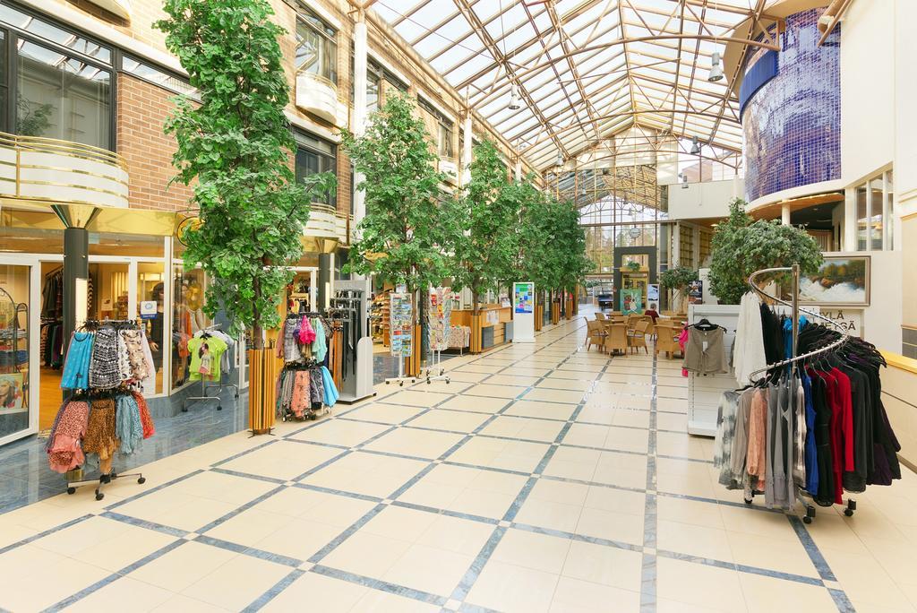 Finlandia Hotel Imatran Kylpylae Spa Εξωτερικό φωτογραφία