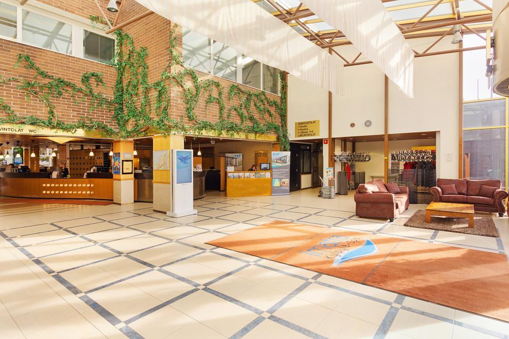 Finlandia Hotel Imatran Kylpylae Spa Εξωτερικό φωτογραφία