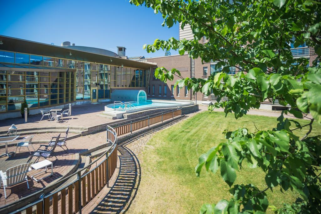 Finlandia Hotel Imatran Kylpylae Spa Εξωτερικό φωτογραφία