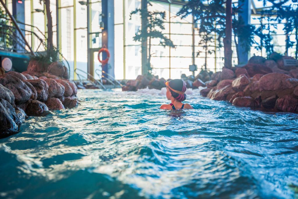 Finlandia Hotel Imatran Kylpylae Spa Εξωτερικό φωτογραφία