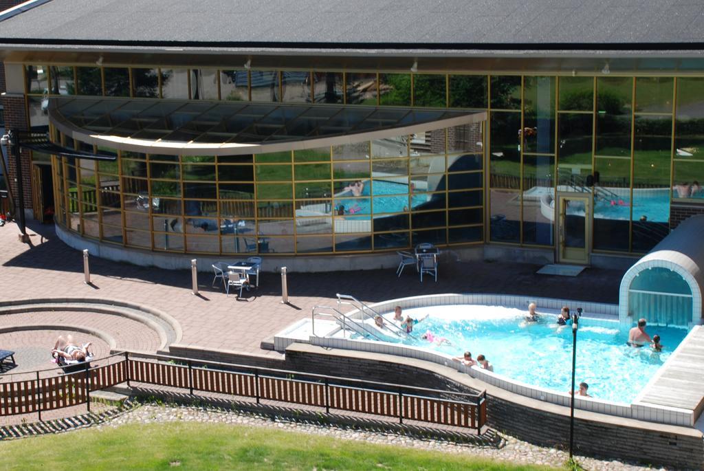 Finlandia Hotel Imatran Kylpylae Spa Εξωτερικό φωτογραφία