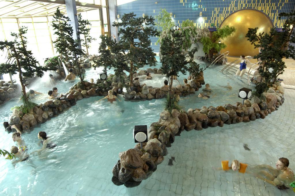 Finlandia Hotel Imatran Kylpylae Spa Εξωτερικό φωτογραφία