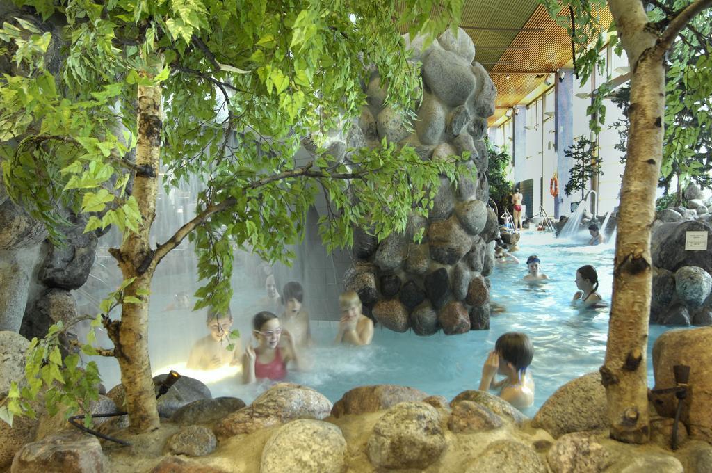 Finlandia Hotel Imatran Kylpylae Spa Εξωτερικό φωτογραφία