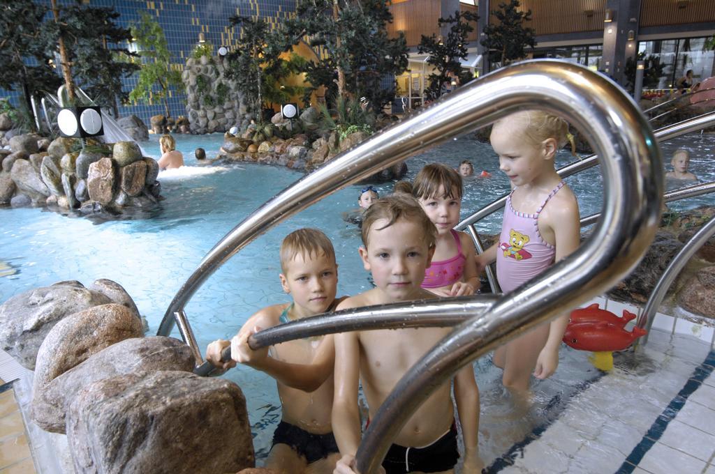 Finlandia Hotel Imatran Kylpylae Spa Εξωτερικό φωτογραφία
