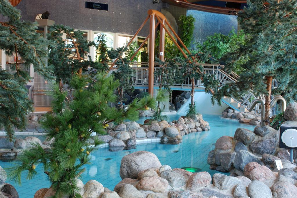 Finlandia Hotel Imatran Kylpylae Spa Εξωτερικό φωτογραφία
