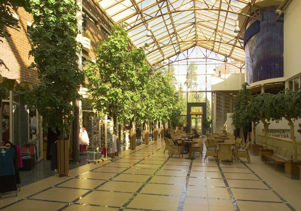 Finlandia Hotel Imatran Kylpylae Spa Εξωτερικό φωτογραφία