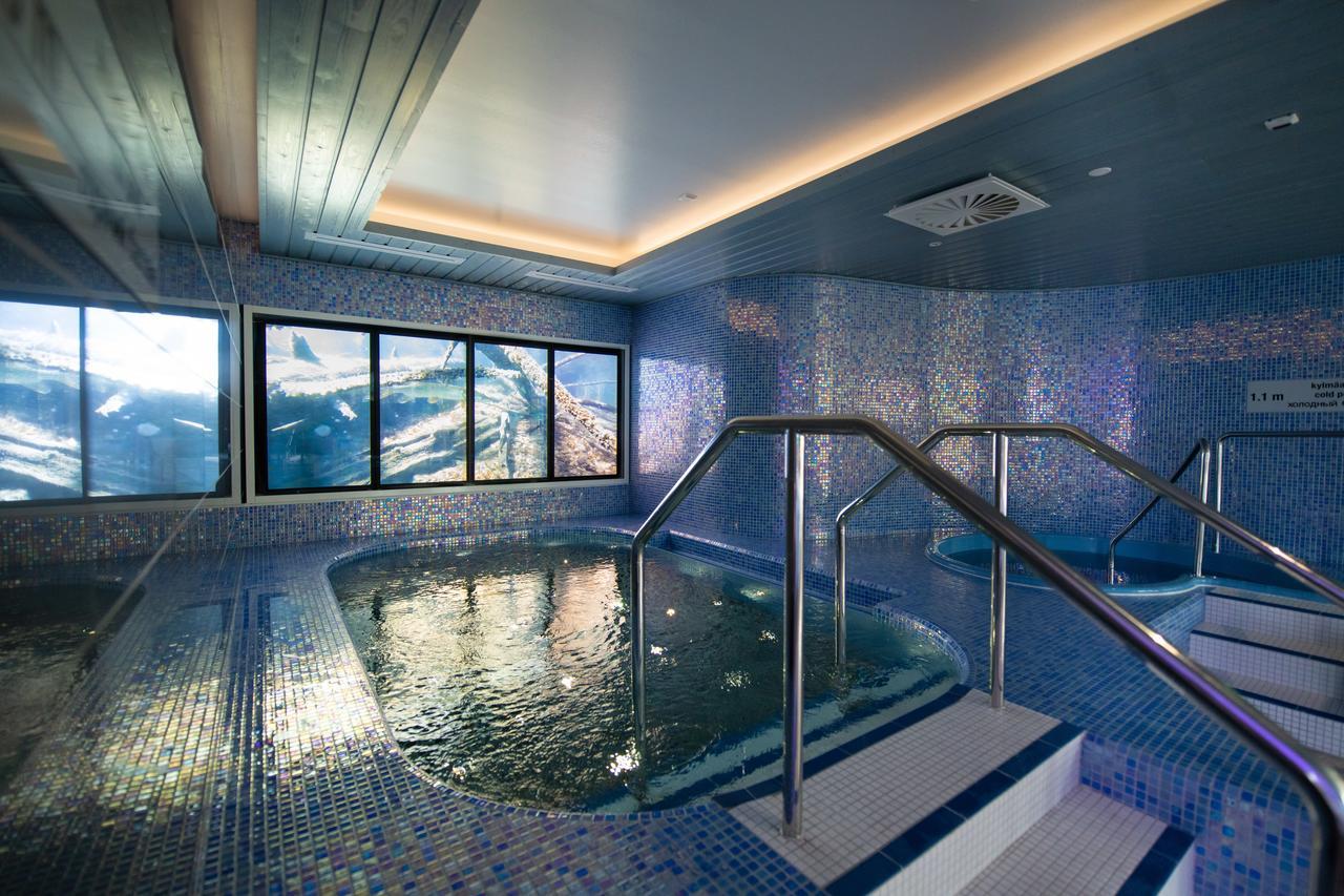 Finlandia Hotel Imatran Kylpylae Spa Εξωτερικό φωτογραφία