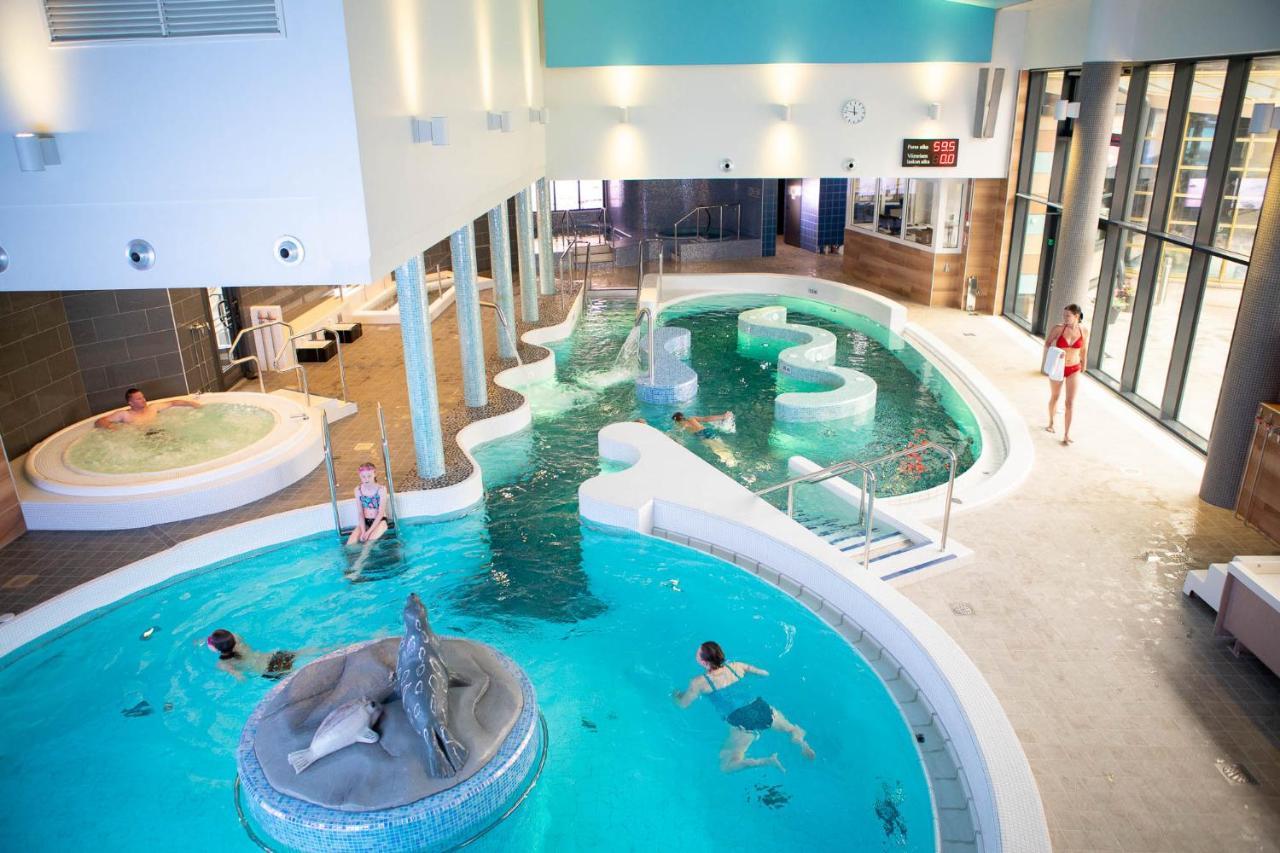Finlandia Hotel Imatran Kylpylae Spa Εξωτερικό φωτογραφία